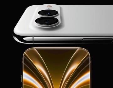 Há uma boa chance de o efeito de tela inteira mostrado aqui ser interrompido por um recorte de câmera selfie se o Apple não conseguir ocultar o sensor sob a tela.