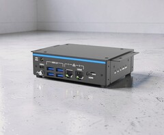 O OnLogic Factor 101 é um mini PC sem ventilador baseado em ARM destinado ao uso industrial.