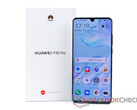 O Huawei P30 Pro. (Fonte: Notebookcheck)