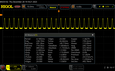 Brilho PWM 2/10: 240 Hz