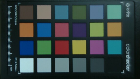 ColorChecker 