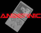 O RG34XX SP como era antes de a Anbernic adotar o layout de joystick duplo da Miyoo. (Fonte da imagem: via Retro Handhelds - editado)