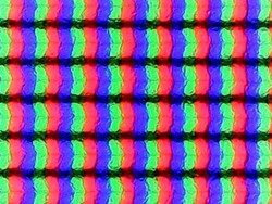 Matriz de subpixel