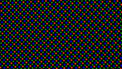 Matriz de subpixels