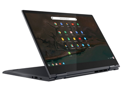 In review: Lenovo Yoga Chromebook C630. Review unit provided by Lenovo.
