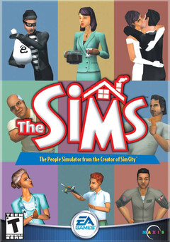 Um novo patch corrige alguns dos muitos problemas presentes nos relançamentos de The Sims 1 e The Sims 2. (Fonte da imagem: Maxis)