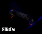 O próximo acessório para jogos da Viture parece ser um controlador para jogos móveis 8BitDo Ultimate. (Fonte da imagem: 8BitDo)