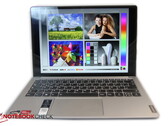 Lenovo IdeaPad S540 de 13 polegadas: AMD Ryzen garante uma classificação muito boa apesar dos cantos cortados