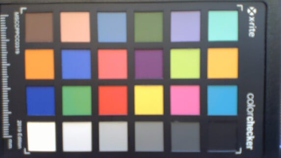 ColorChecker