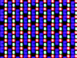 Matriz de subpixels