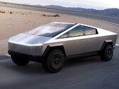 O Cybertruck da Tesla está quase três anos atrasado no momento em que este artigo foi escrito, mas isso aparentemente não é um fator que contribua para a queda de reputação da Tesla. (Fonte da imagem: Tesla)