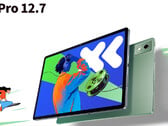 2024 Lenovo Xiaoxin Pad Pro 12.7 vem em duas variantes (Fonte da imagem: Lenovo [editado])