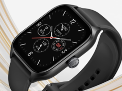 A Amazfit pode estar trabalhando em uma atualização do Zepp OS 3.5 para o smartwatch GTS 4. (Fonte da imagem: Amazfit)