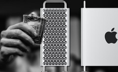 O Mac Pro perdeu mais de 98% de seu valor, ou US$51.229, em apenas três anos. (Fonte da imagem: Apple/Unsplash - editado)