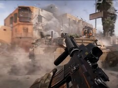 De acordo com o dataminer Temporyal, Battlefield 7 vai receber um modo de jogo extremamente versátil com Gauntlet. (Fonte da imagem: YouTube / Punish)