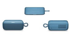 O Bose SoundLink Plus em Blue Dusk. (Fonte da imagem: Bose)