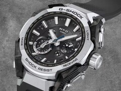 O relógio G-Shock MTG-B4000-1A mais antigo da Casio