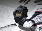 O novo Casio GW-6950K-7AJR manterá a maioria dos recursos encontrados na linha Casio GW-6900 (foto). (Fonte da imagem: Casio)