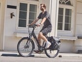 City Pro: Nova bicicleta elétrica com recursos inteligentes