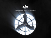 O teaser oficial da DJI para o que parece ser o Neo 2 (Fonte da imagem: DJI)
