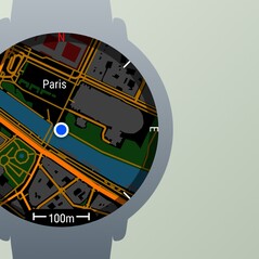 Os mapas agora estão disponíveis no modo escuro