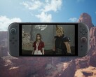 Final Fantasy 7 Rebirth mostrado no Switch 2