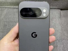Uma suposta olhada em um protótipo do Google Pixel 10 Pro. (Fonte da imagem: via Mystic Leaks)