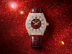 Uma imagem estilizada do Grand Seiko SBGD228.