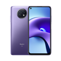 Em revisão: Xiaomi Redmi Note 9T. Dispositivo de teste fornecido por Xiaomi Alemanha.