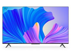 A smart TV Hisense Vidda S75 pode ser controlada por comandos de voz. (Fonte da imagem: Hisense)