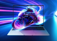 O MagicBook Pro 16 oferece uma tela de 165 Hz e uma GeForce RTX 5070 (Fonte da imagem: Honor)