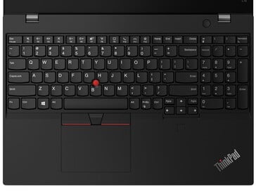Lenovo ThinkPad L15 G2 - dispositivos de entrada