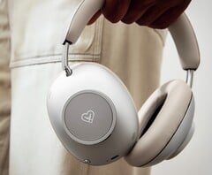 A Loewe está lançando seus primeiros fones de ouvido com ANC (Fonte da imagem: Loewe)