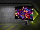O MSI MAG 272QP QD-OLED X24 já está disponível nos EUA com um painel de 1440p 240Hz e USB-C. (Fonte da imagem: MSI via Amazon)