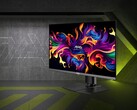 O MSI MAG 272QP QD-OLED X24 já está disponível nos EUA com um painel de 1440p 240Hz e USB-C. (Fonte da imagem: MSI via Amazon)