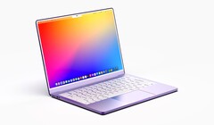 O próximo MacBook Air poderia ter uma espessura de 10,5 mm, com base nas estimativas atuais. (Fonte da imagem: ZONEofTECH)