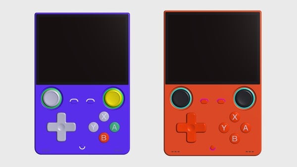Primeiras renderizações do design do MagicX Pocket Dream.