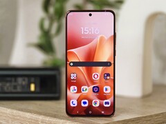 Análise do Motorola Edge 60 Neo. (Fonte da imagem: Marcus Herbrich)