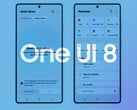 O One UI 8 também deve começar a chegar aos carros-chefe atuais e de última geração neste verão. (Fonte da imagem: Samsung - editado)