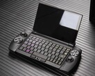 O novo Gx1 Pro é o primeiro mini laptop a ter uma tela sensível ao toque FHD. (Fonte de imagem: One-Netbook) 