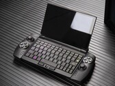 O novo Gx1 Pro é o primeiro mini laptop a ter uma tela sensível ao toque FHD. (Fonte de imagem: One-Netbook) 