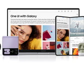 Uma UI também será lançada em laptops. (Fonte de imagem: Samsung)