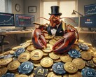 O OpenClaw precisa de muitos tokens de API (imagem simbólica)