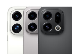 Cores aparentes do lançamento global do Find X9 e do Find X9 Pro. (Fonte da imagem: via Arsène Lupin - editado)