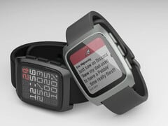 O Pebble Time 2 terá aço inoxidável na frente e atrás. (Fonte da imagem: Eric Migicovsky)