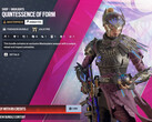 Rainbow Six Siege X Valkyrie Paragon Elite bundle skin (Fonte da imagem: conta Rainbow Six Siege Intel X)