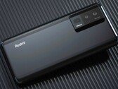Renderização não oficial do Xiaomi Redmi K70 Pro (Fonte: Xiaomiui)