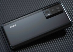 Renderização não oficial do Xiaomi Redmi K70 Pro (Fonte: Xiaomiui)