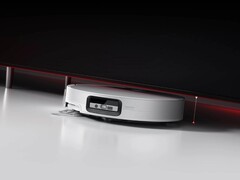 O robô aspirador Saros 20 Sonic da Roborock (na foto) será lançado no final de 2026. (Fonte da imagem: Roborock)