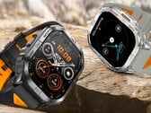 O Apex K é um novo smartwatch da Rogbid (Fonte da imagem: Rogbid)